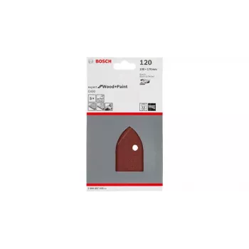 Hojas de lijar Bosch C430 Expert para madera y barniz