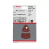 Plato de lijar Bosch 2608607417 2 uds.