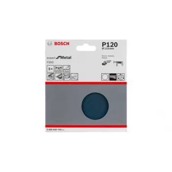 Disco de corte Bosch F550 Expert for Metal 2608608Y03