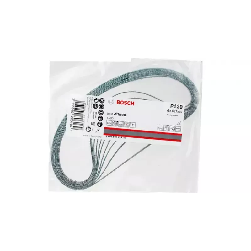 Disco de corte Bosch Y580 Best for Inox 2608608Y48