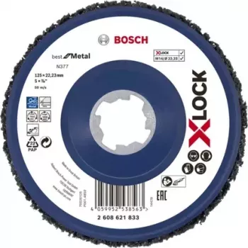 Disco de lijado Bosch N377
