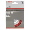 Bosch 2 608 622 055 Cepillo de disco, nailon con corindón, 100 mm