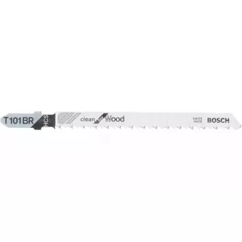 Hojas de sierra de calar Bosch T 101 BR Clean for Wood
