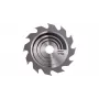 Hojas de sierra circular Bosch Optiline Wood 2608640732