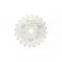 Disco de sierra circular Bosch Best for Wood 16,5 cm