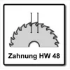 Bosch 2608644049 Hoja de sierra circular 19 cm 1 ud.