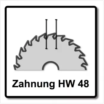 Bosch 2608644049 Hoja de sierra circular 19 cm 1 ud.