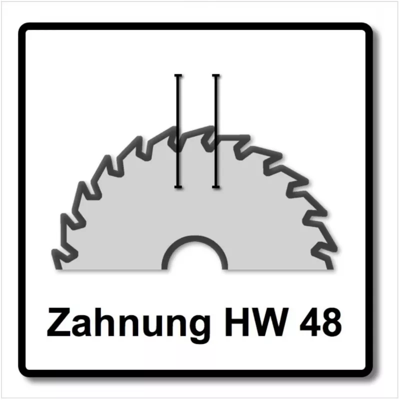 Bosch 2608644049 Hoja de sierra circular 19 cm 1 ud.