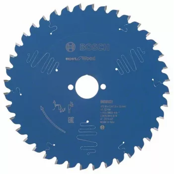 Bosch 2 608 644 079 Hoja de sierra circular 21,6 cm 1 ud.