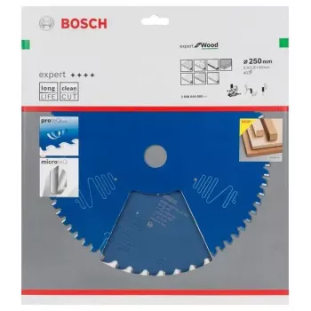 Bosch 2608644080 Hoja de sierra circular 25 cm 1 ud.