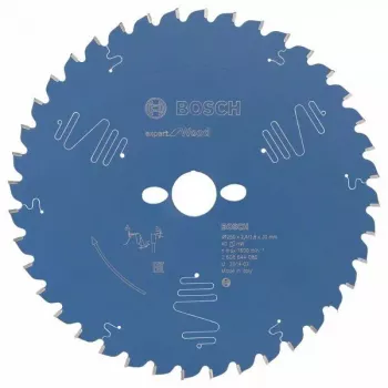 Bosch 2608644080 Hoja de sierra circular 25 cm 1 ud.