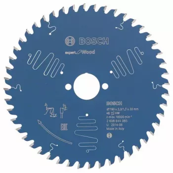 Bosch 2 608 644 085 Hoja de sierra circular 19 cm 1 ud.