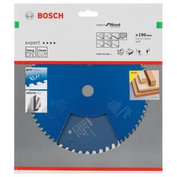 Bosch 2 608 644 085 Hoja de sierra circular 19 cm 1 ud.