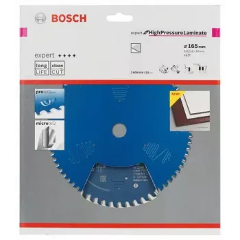 Bosch 2608644133 Hoja de sierra circular 16,5 cm 1 ud.