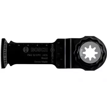 Hoja de corte por inmersión Bosch PAIZ 32 EPC hojas para multitools