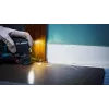 Hojas para herramienta oscilante Bosch Starlock ACZ105ET — pack de 5, carburo, compatible con enganche Starlock