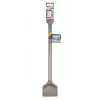 Bosch 2608690198 Cincel de pala, 80 mm, 400 mm, SDS-max