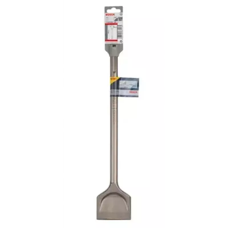 Bosch 2608690198 Cincel de pala, 80 mm, 400 mm, SDS-max