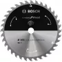 Bosch 2 608 837 685 disco de sierra circular 16,5 cm 1 ud.