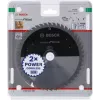 Bosch STANDARD FOR WOOD disco de sierra circular 16,5 cm 1 ud.