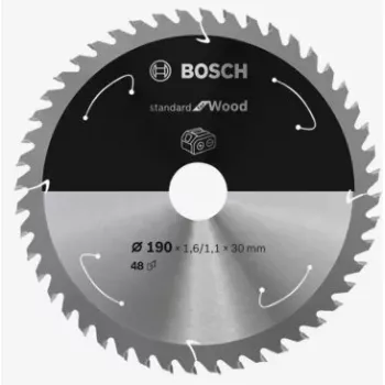 Bosch 2 608 837 710 disco de sierra circular 19 cm 1 ud.