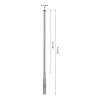 Broca Bosch SDS plus-7X 6,5 mm 265 mm