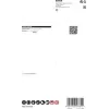 Bosch 2 608 900 536 accesorio de amolar/afilar para herramienta rotativa fundición, metal, plástico, acero inoxidable, acero disco de corte
