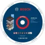 Bosch 2 608 900 536 accesorio de amolar/afilar para herramienta rotativa fundición, metal, plástico, acero inoxidable, acero disco de corte