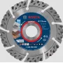 Disco de sierra circular Bosch 2 608 900 659 11,5 cm para ladrillo, hormigón