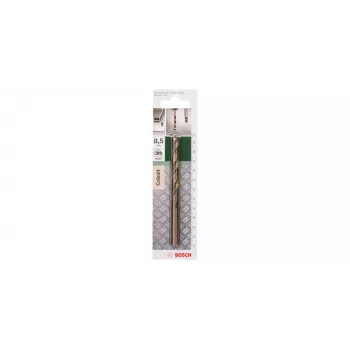 Broca Bosch 2609255080 8,5 mm de diámetro 117 mm de longitud