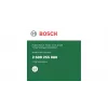 Broca Bosch 2609255080 8,5 mm de diámetro 117 mm de longitud