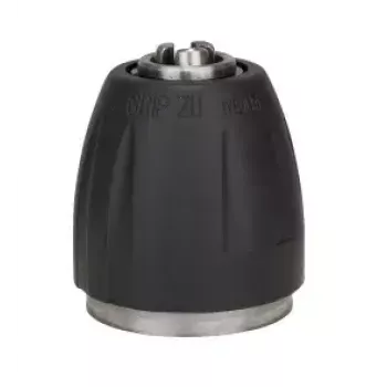 Adaptador de portabrocas Bosch 2609255729 tamaño de portabrocas compatible 1,5 - 13 mm