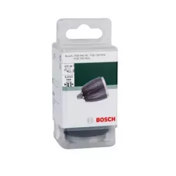 Adaptador de portabrocas Bosch 2609255729 tamaño de portabrocas compatible 1,5 - 13 mm