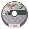 Disco de lijar Bosch 2609256252 diámetro de orificio 2,2 cm pack de 5