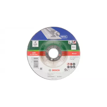 Disco de corte accesorio para amoladora angular Bosch 2 609 256 333