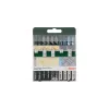 Set de hojas de sierra de calar/marquetería/sable Bosch 2 609 256 746