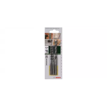 Set de brocas multiuso Bosch SDS-Quick, 3 uds.
