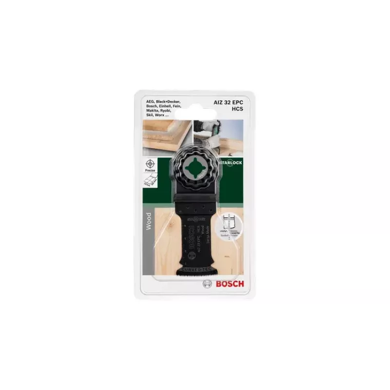 Cortador Bosch Starlock AIZ 32 EPC HCS