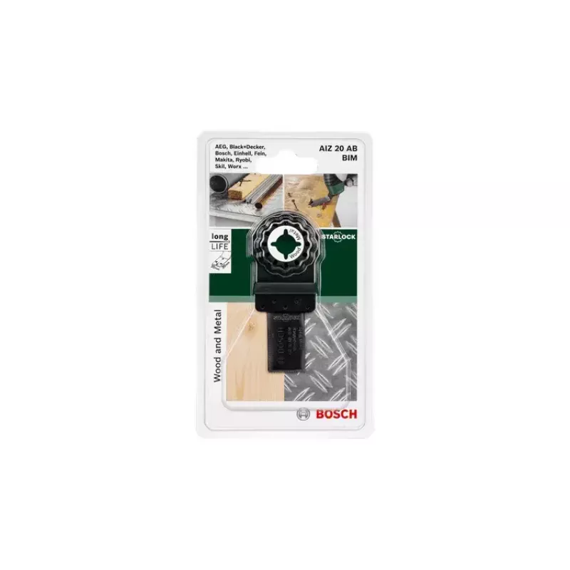 Cortador Bosch AIZ 20 AB BIM