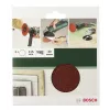 Hojas de lijar Bosch 2609256B47 10 uds.