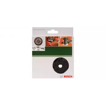 Almohadilla de lijar accesorio de lijado Bosch 2 609 256 B61