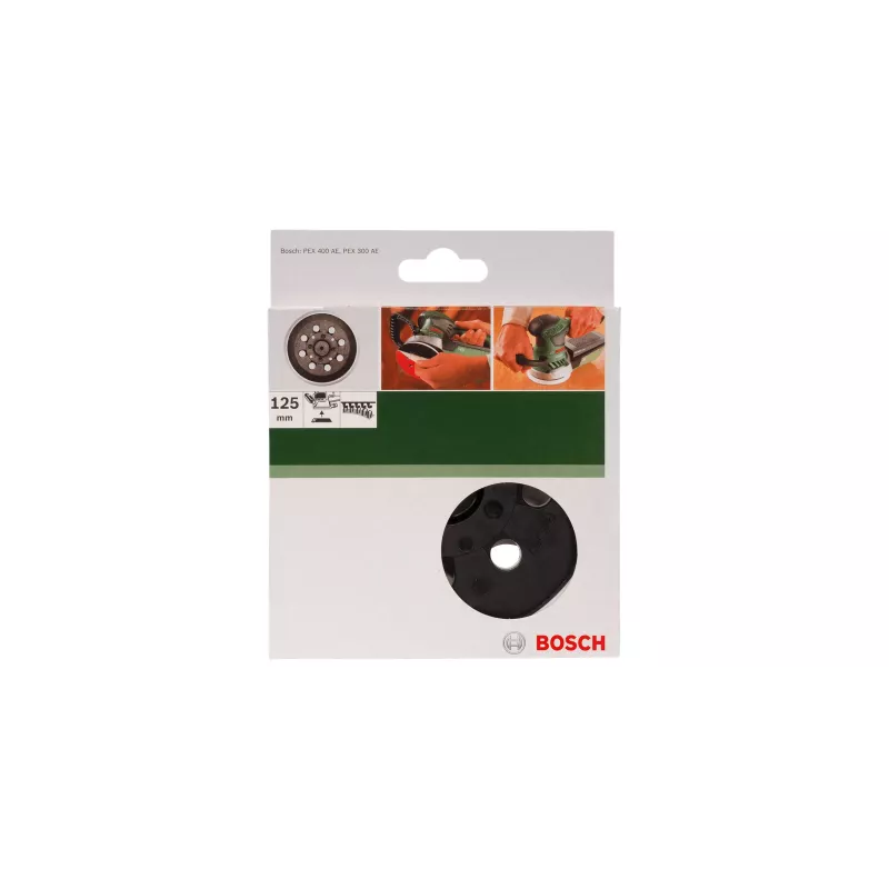 Almohadilla de lijar accesorio de lijado Bosch 2 609 256 B61
