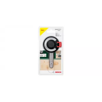 Accesorio de hoja de sierra Bosch nanoBLADE Wood Basic 50 — hoja de sierra de repuesto para madera, modelo 2609256D83