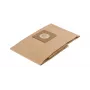 Accesorio de aspirador Bosch 2 609 256 F32 bolsa de polvo aspirador de suelos