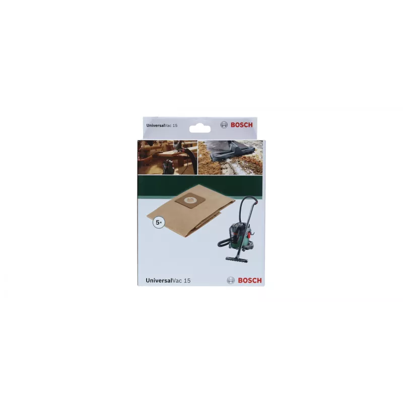 Accesorio de aspirador Bosch 2 609 256 F32 bolsa de polvo aspirador de suelos