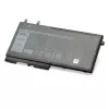 Batería Dell 42Wh 3 celdas Ion de litio 27W58 — Batería de repuesto para portátil, 42Wh, 3 celdas