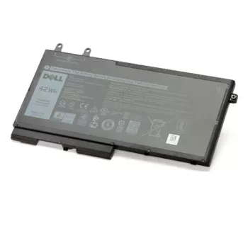 Batería Dell 42Wh 3 celdas Ion de litio 27W58 — Batería de repuesto para portátil, 42Wh, 3 celdas