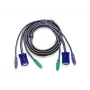 Cable KVM ATEN 2L5003P 3 m
