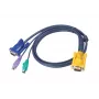 Cable KVM ATEN PS/2 3m 2L-5203P