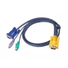 Cable KVM ATEN PS/2 6m